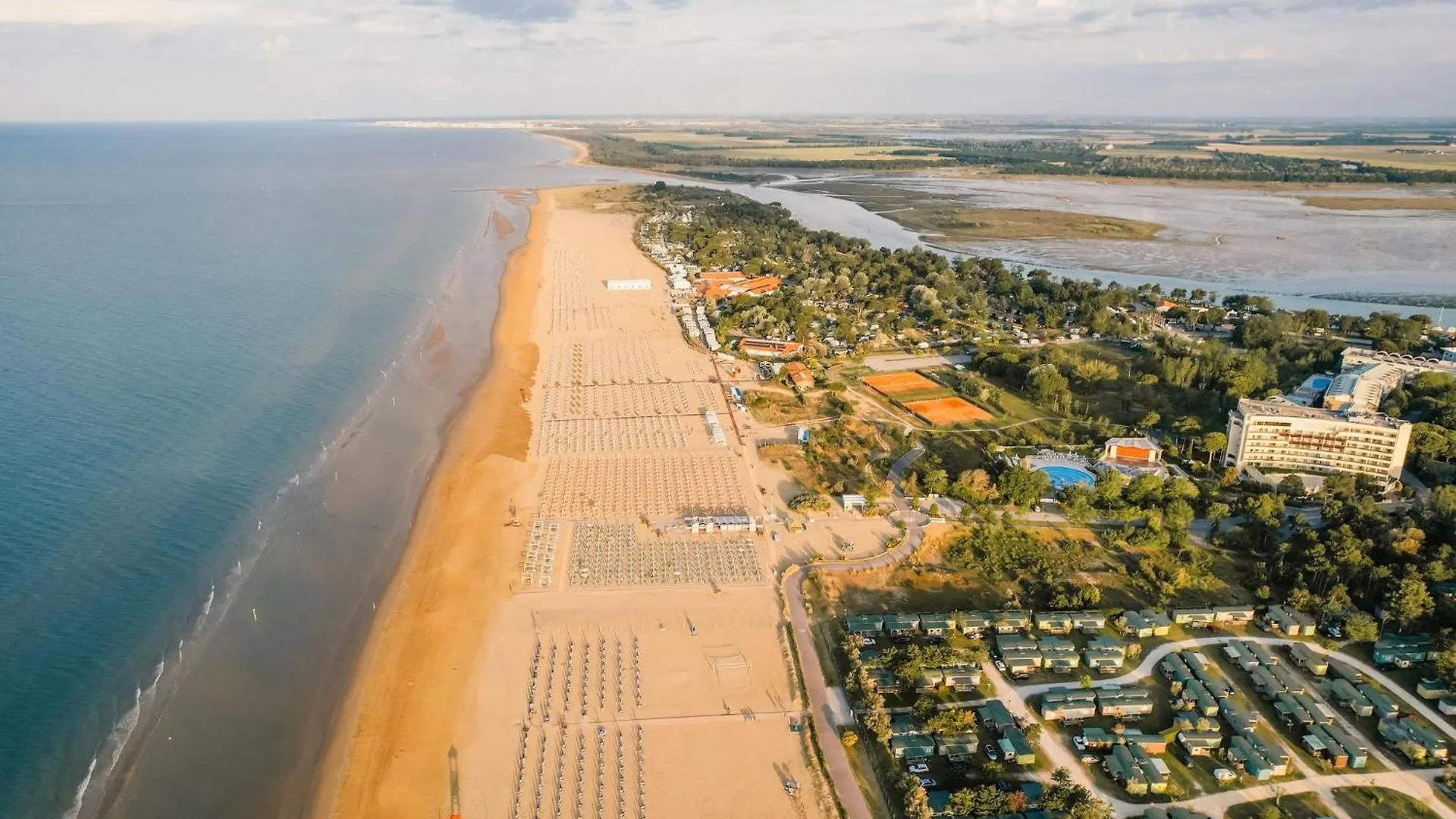 Apartment Great Flat 100M From The Beach - Beahost Rentals Bibione Italy